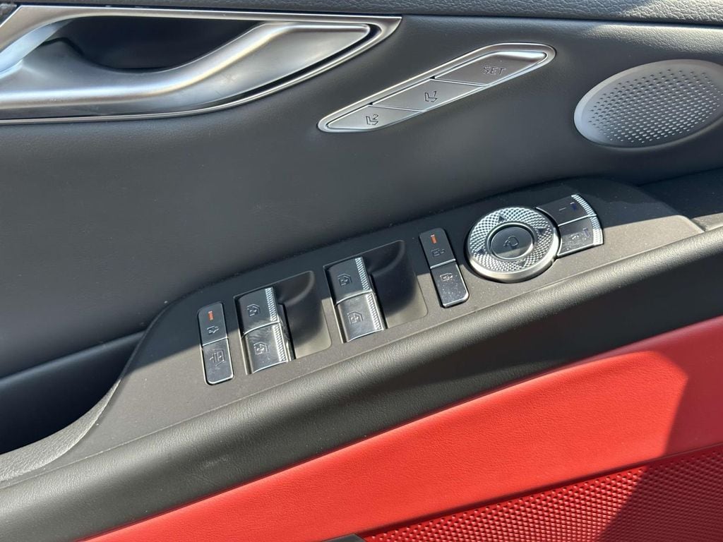 2025 GENESIS G80 Sport Prestige - Photo 18