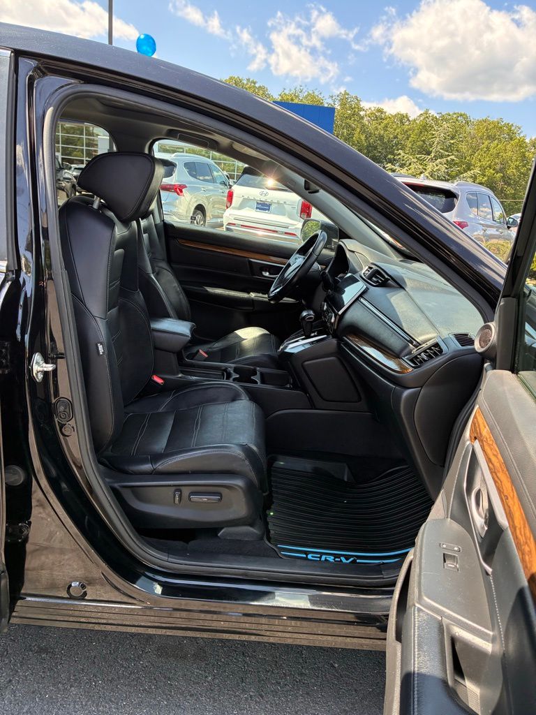 2017 Honda CR-V EX-L - Photo 23
