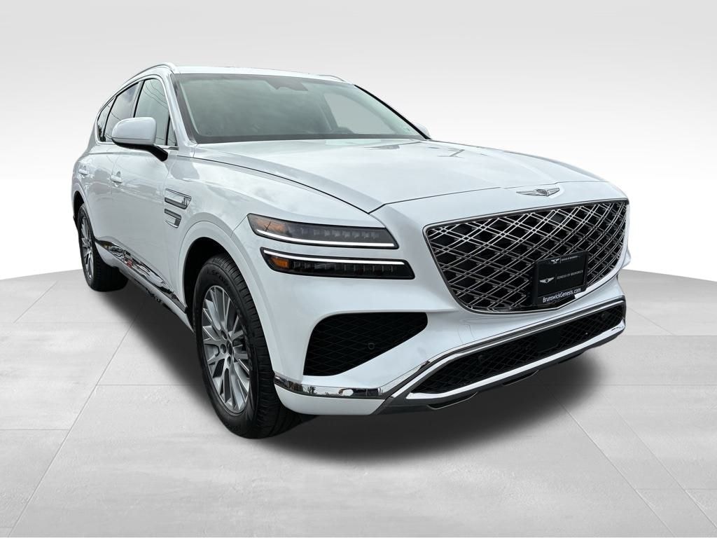 Used 2025 Genesis GV80 2.5T AWD SUV