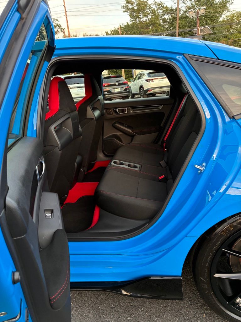 2023 Honda Civic Hatchback Type-R - Photo 31