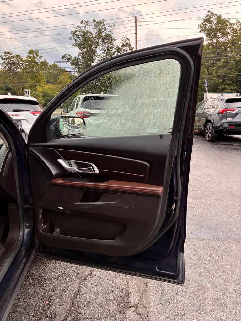 2015 GMC Terrain SLT-1 - Photo 21