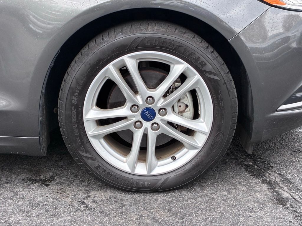 2018 Ford Fusion SE - Photo 47