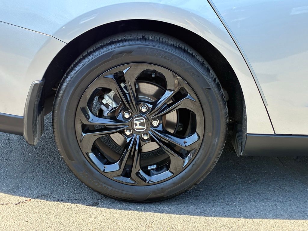 2025 Honda Accord SE - Photo 49