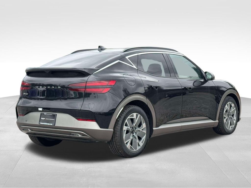 New 2025 Genesis GV60 Standard SUV