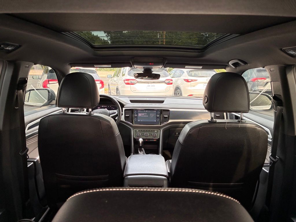 2021 Volkswagen Atlas Cross Sport SEL - Photo 12
