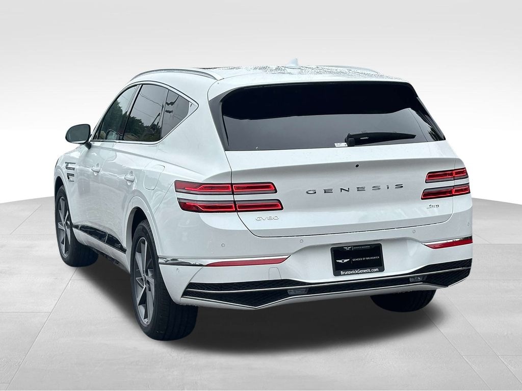 New 2025 Genesis GV80 2.5T Advanced SUV