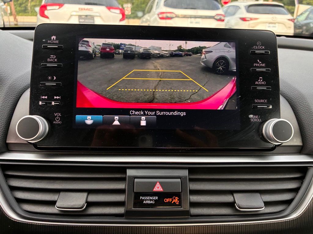 2022 Honda Accord Sport SE - Photo 33