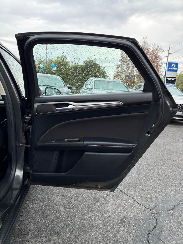 2018 Ford Fusion SE - Photo 45