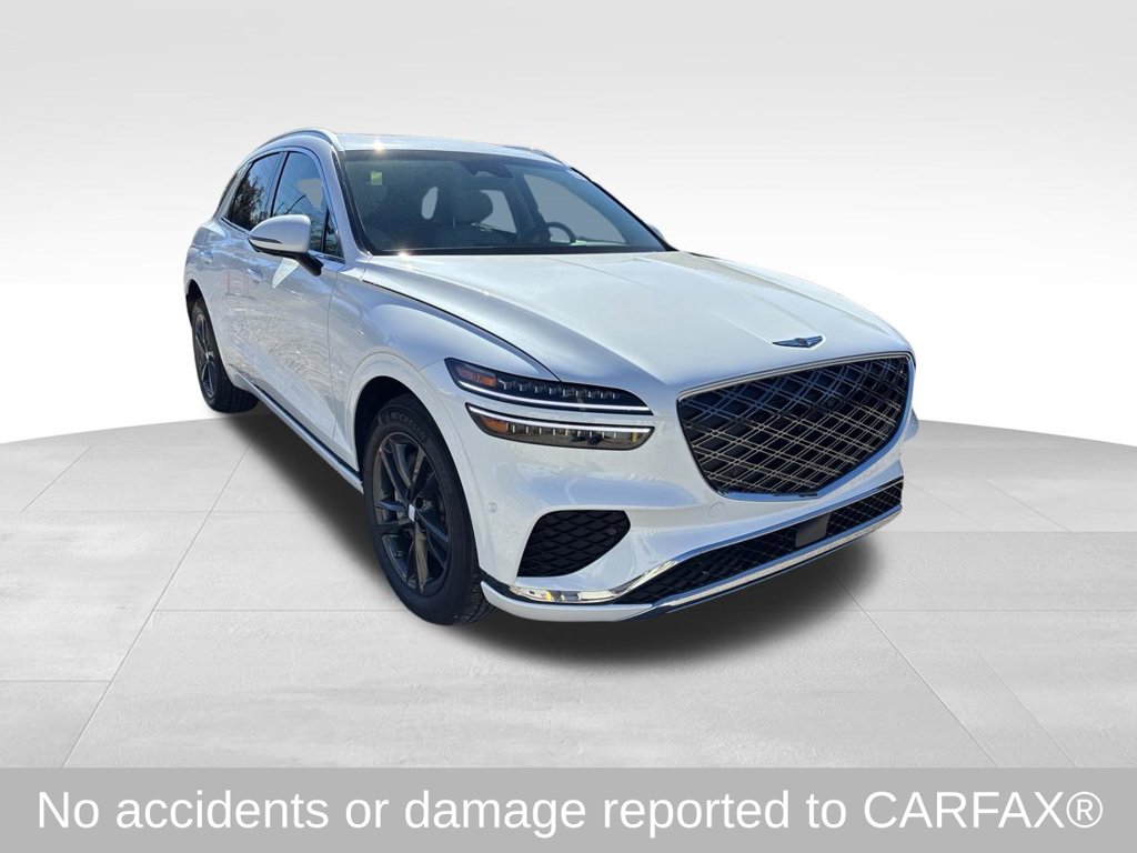 New 2027 Genesis GV70 2.5T Advanced SUV