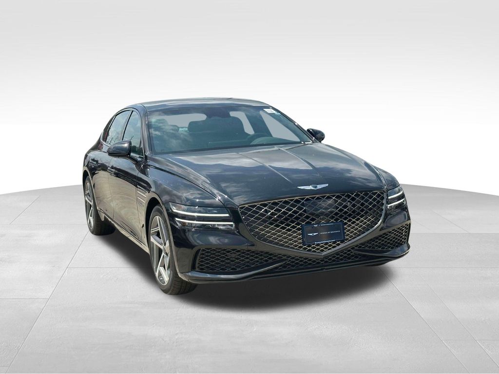 2024 GENESIS G80 SPORT's photo