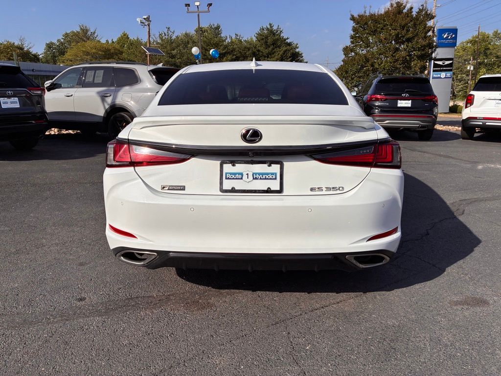 2019 Lexus ES F SPORT - Photo 6