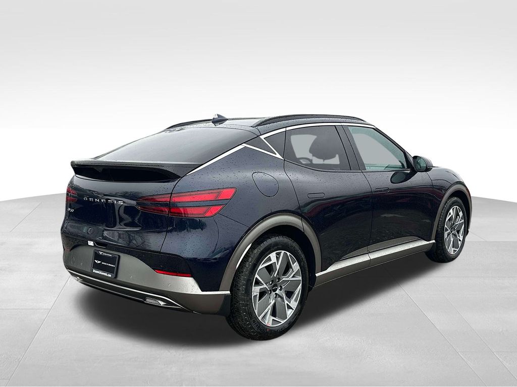 2025 Genesis GV60 photo 2