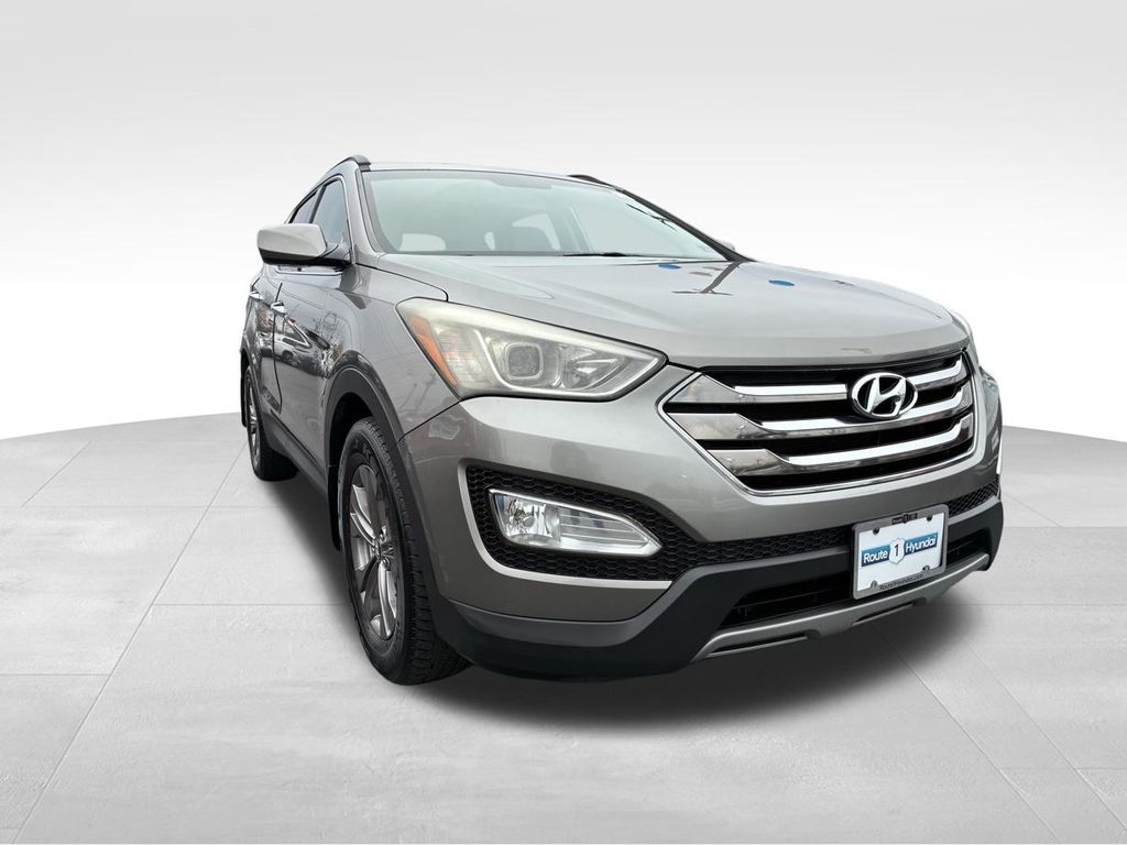 2013 Hyundai Santa Fe Sport