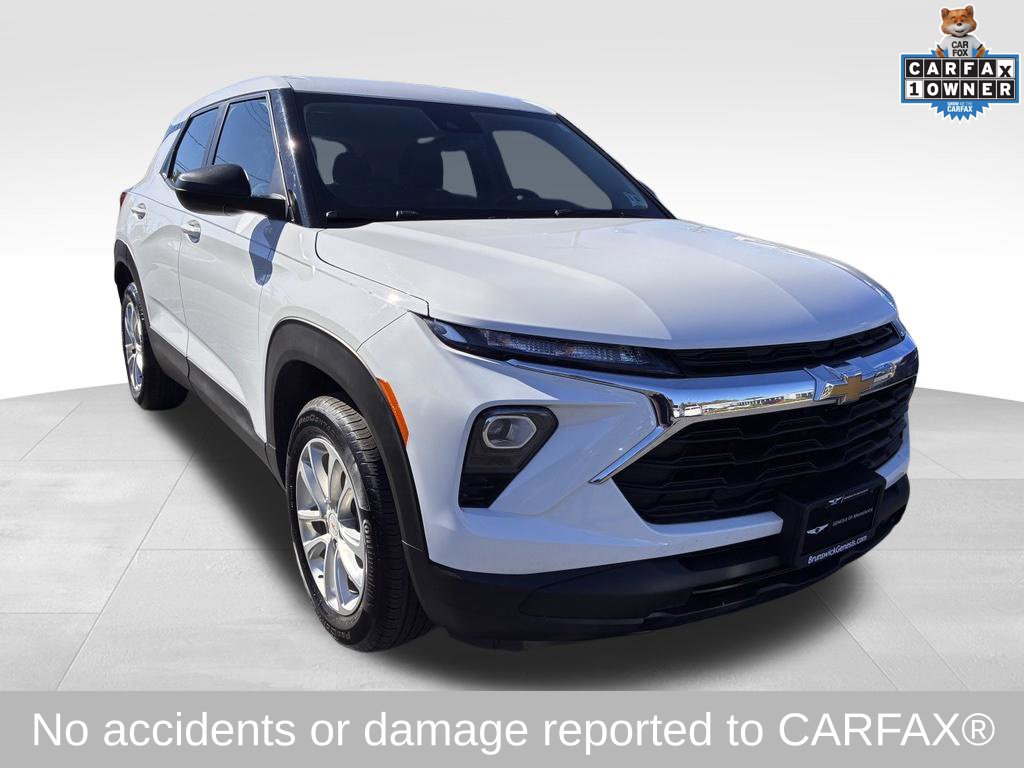 2024 Chevrolet TrailBlazer LS