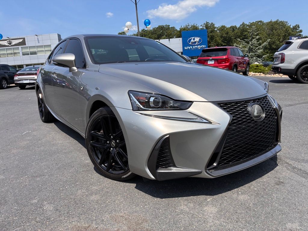 2019 Lexus IS 300 F SPORT - Photo 19