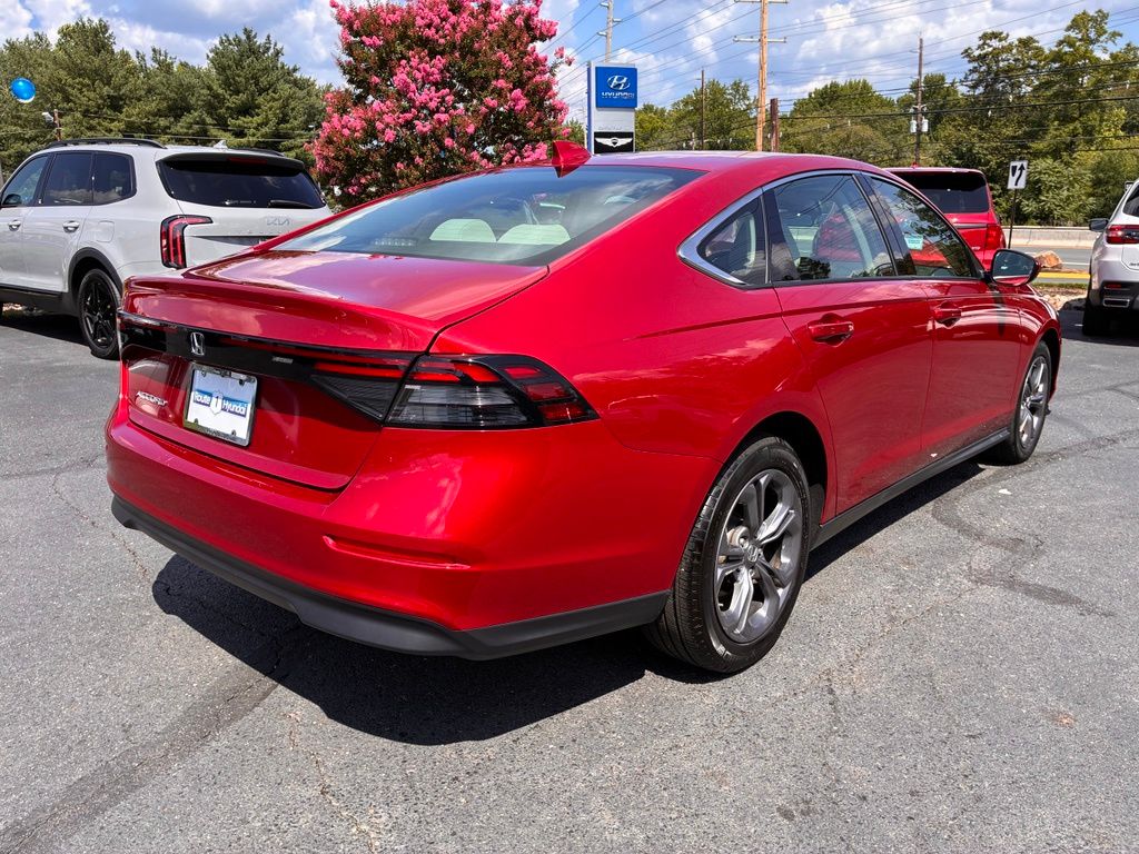 2023 Honda Accord EX - Photo 7