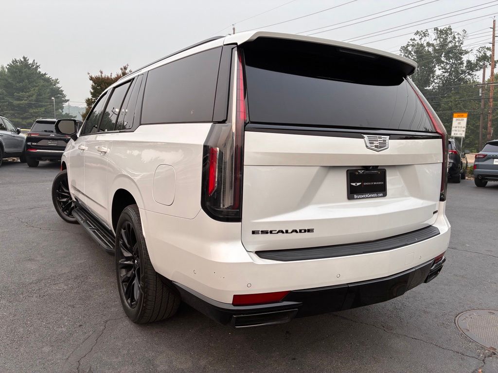 2021 Cadillac Escalade ESV Sport Platinum - Photo 66