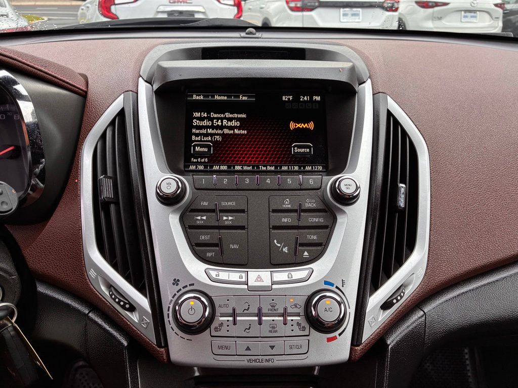 2015 GMC Terrain SLT-1 - Photo 33