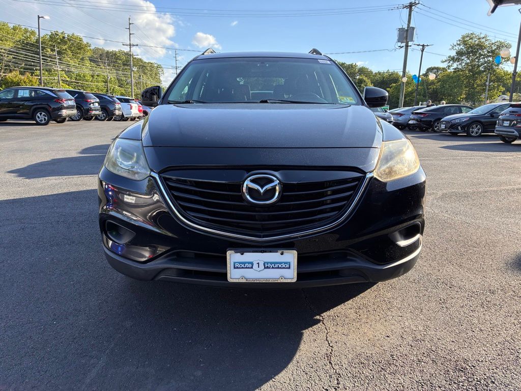 Used 2014 Mazda CX-9 Sport with VIN JM3TB3BV8E0441391 for sale in South Brunswick Township, NJ