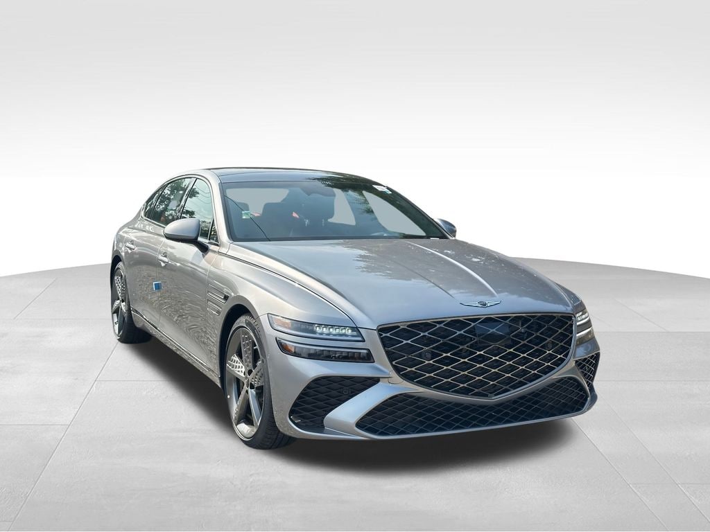 2025 GENESIS G80 Sport Prestige's photo