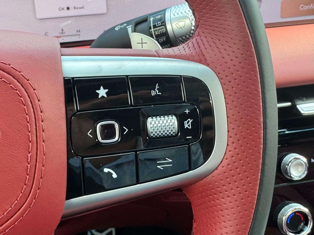 2026 GENESIS G80 Sport Prestige - Photo 22