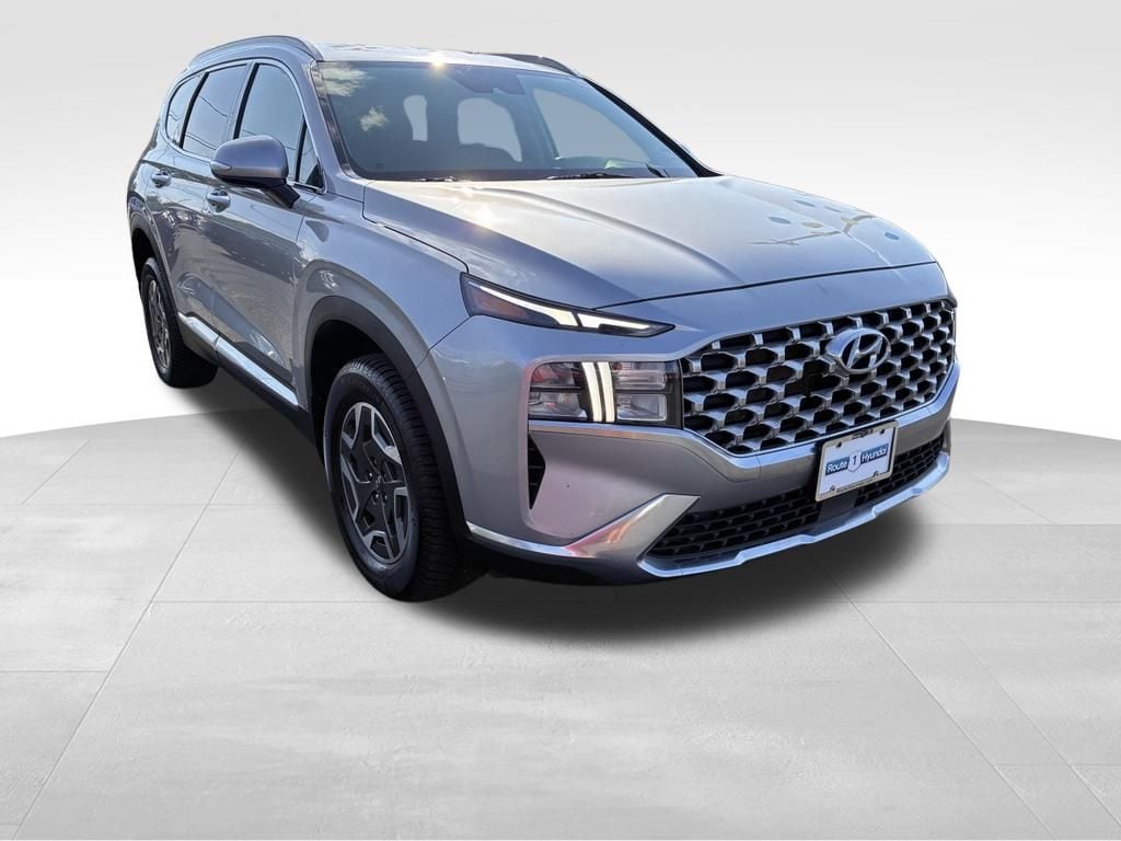 2023 Hyundai Santa Fe Hybrid