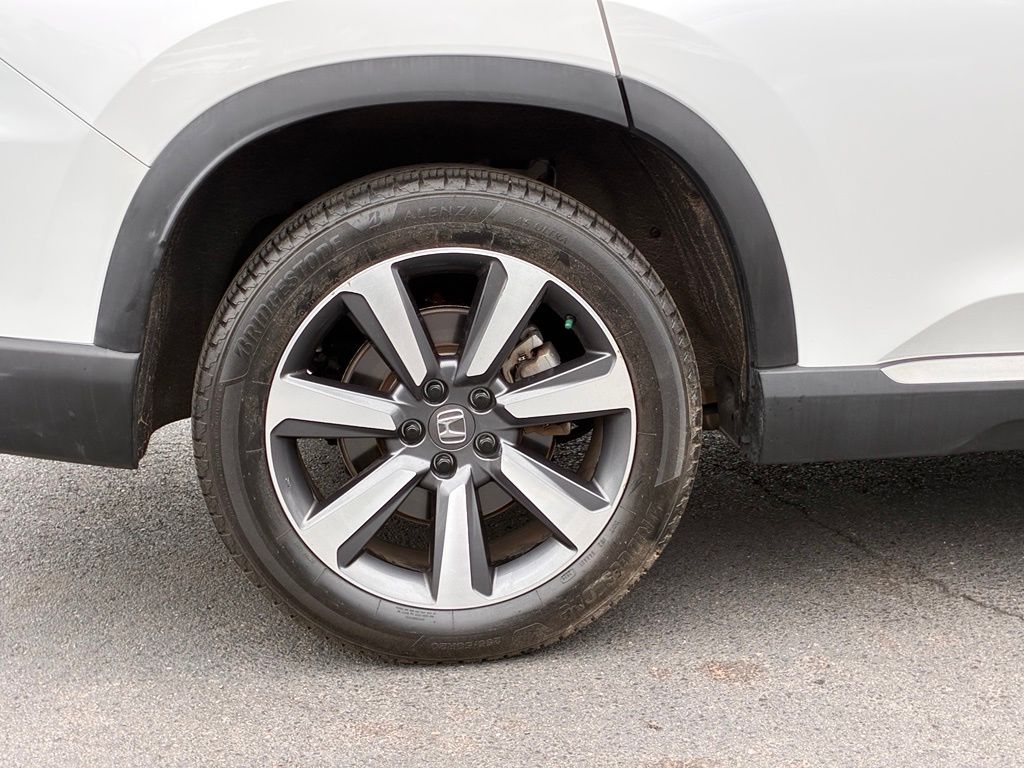 2023 Honda Pilot Elite - Photo 52