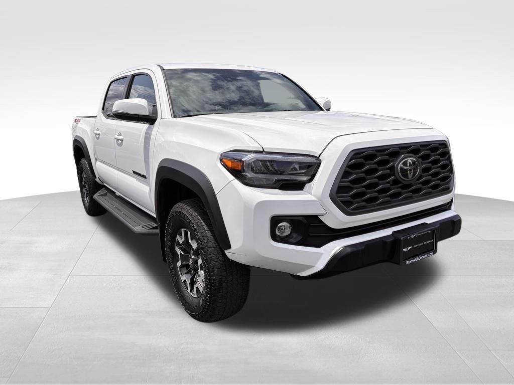 2023 Toyota Tacoma 4WD