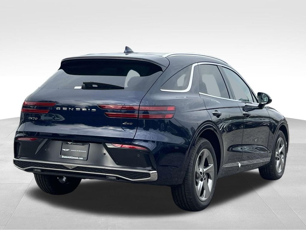 New 2026 Genesis GV70 2.5T SUV