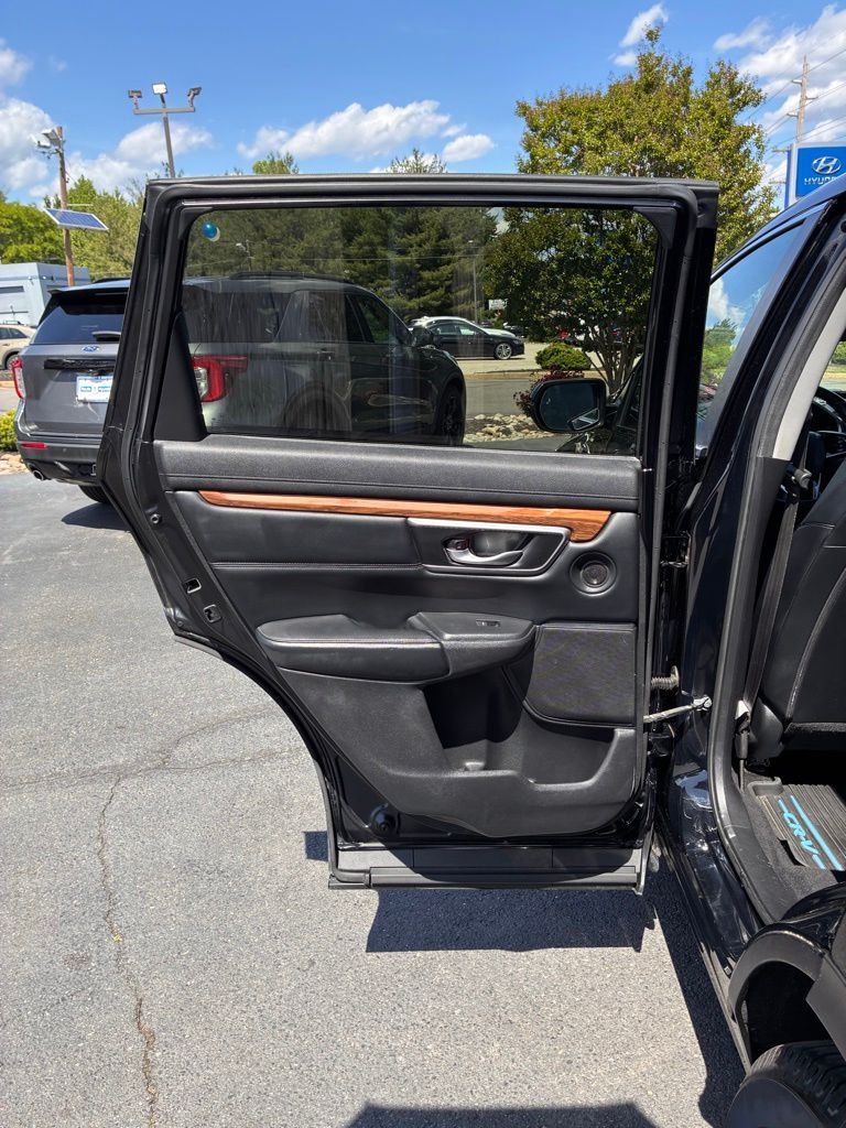 2017 Honda CR-V EX-L - Photo 49