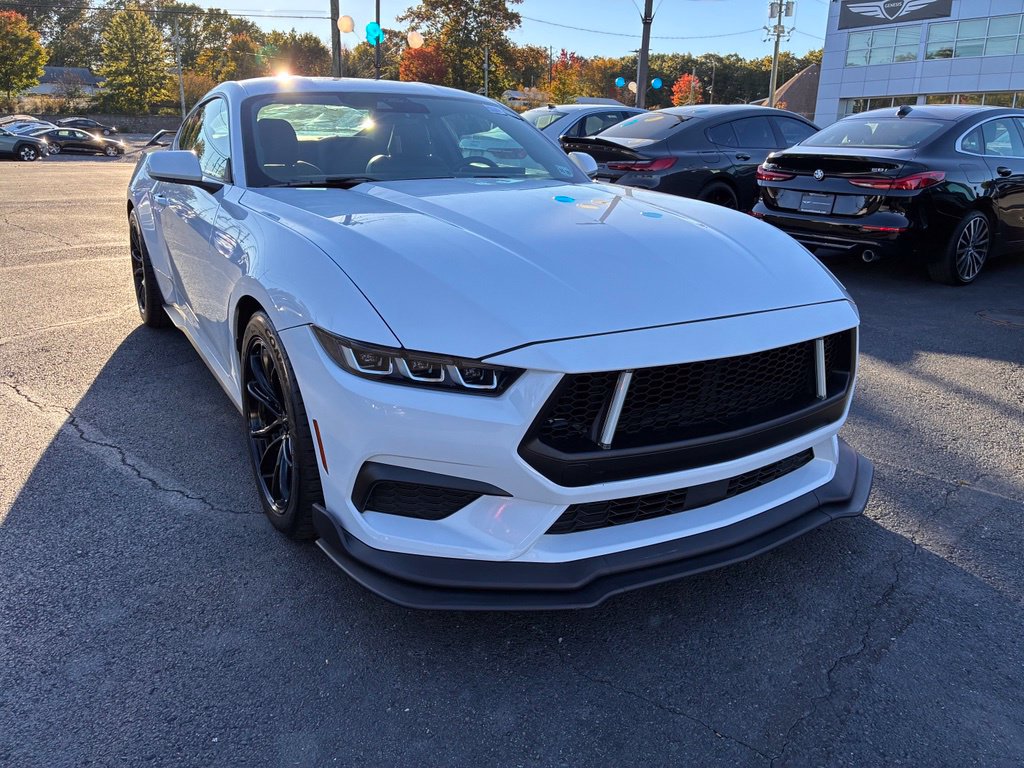 Used 2024 Ford Mustang Coupe