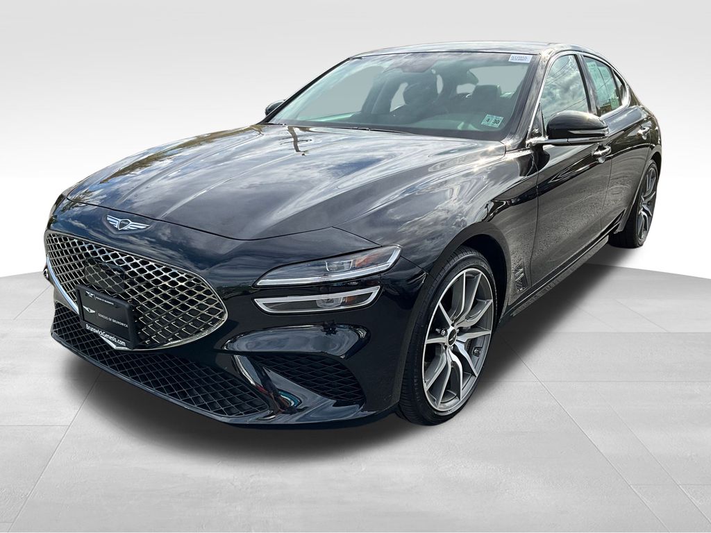 2025 Genesis G70 2.5T photo 3