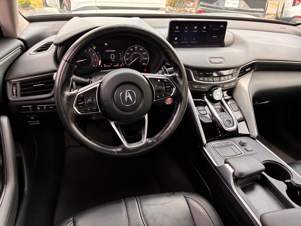 2023 Acura TLX Technology Package - Photo 25