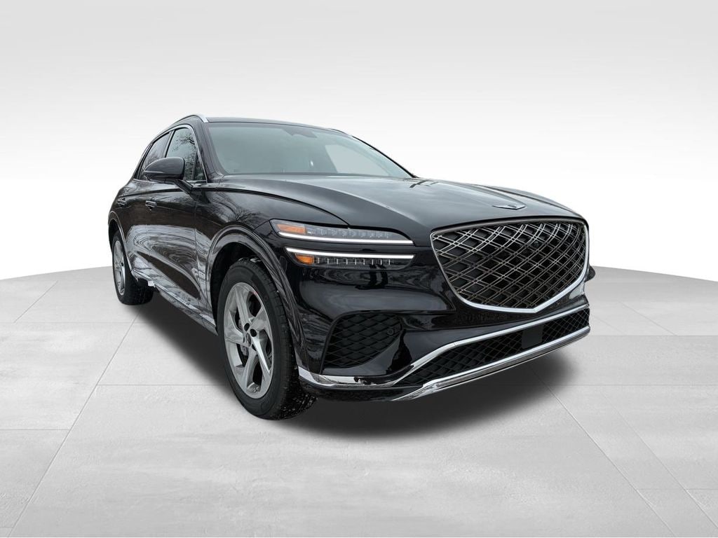2026 GENESIS GV70 Advanced's photo