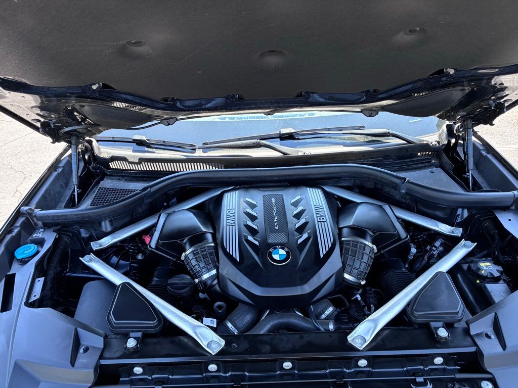 2023 BMW X6 M50i - Photo 9