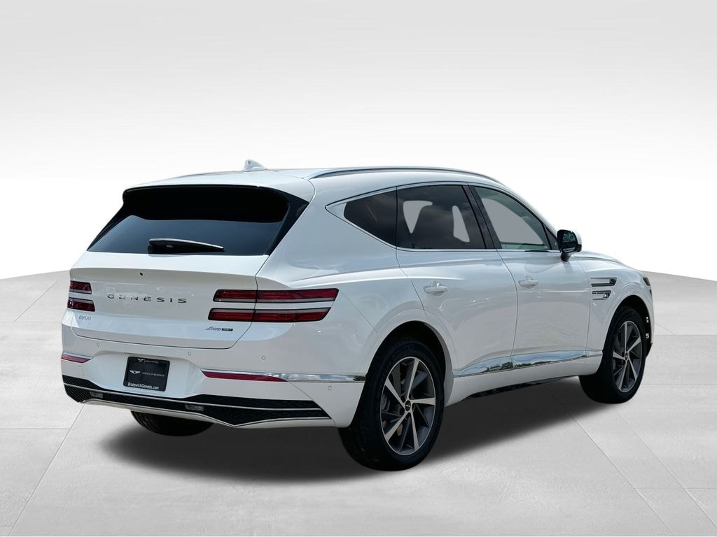 New 2026 Genesis GV80 3.5T Advanced SUV