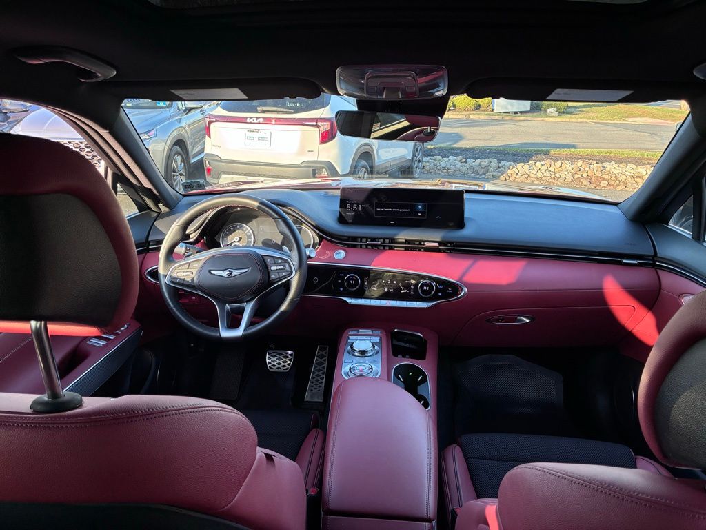 2025 GENESIS GV70 Sport - Photo 17