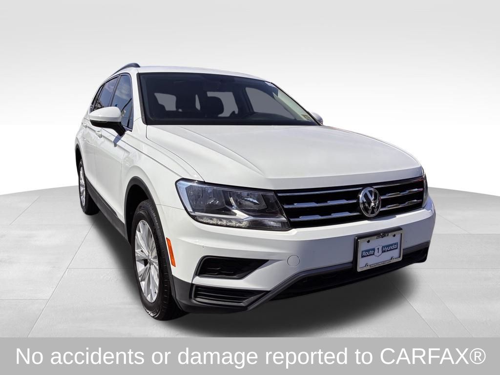 2019 Volkswagen Tiguan