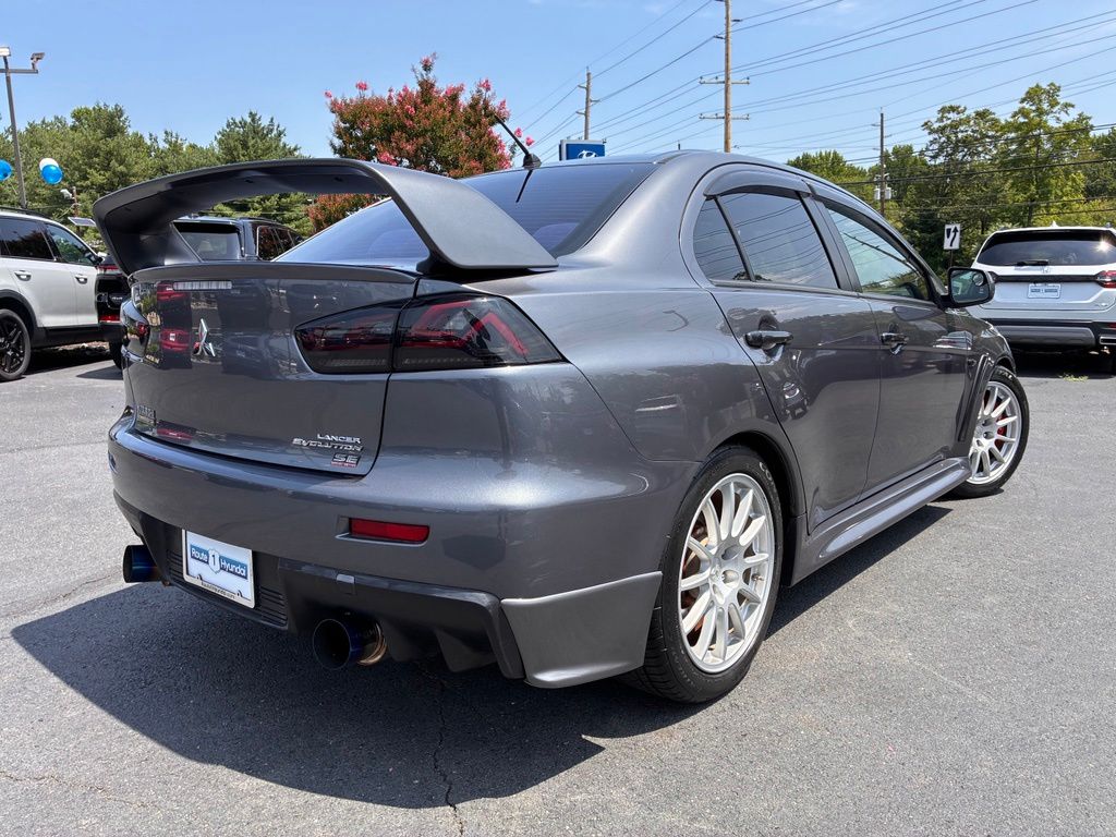 2010 Mitsubishi Lancer Evolution SE - Photo 15