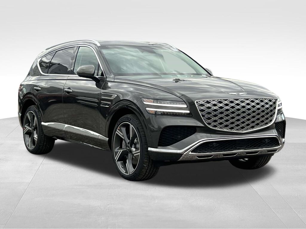 New 2026 Genesis GV80 2.5T Prestige SUV