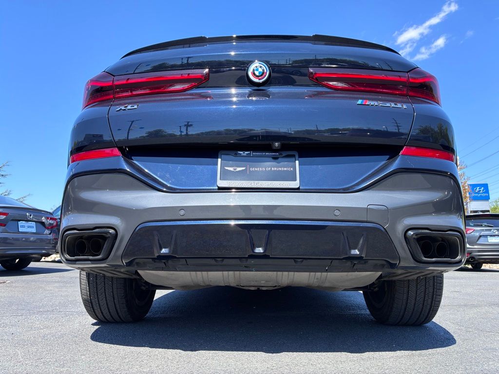 2023 BMW X6 M50i - Photo 63