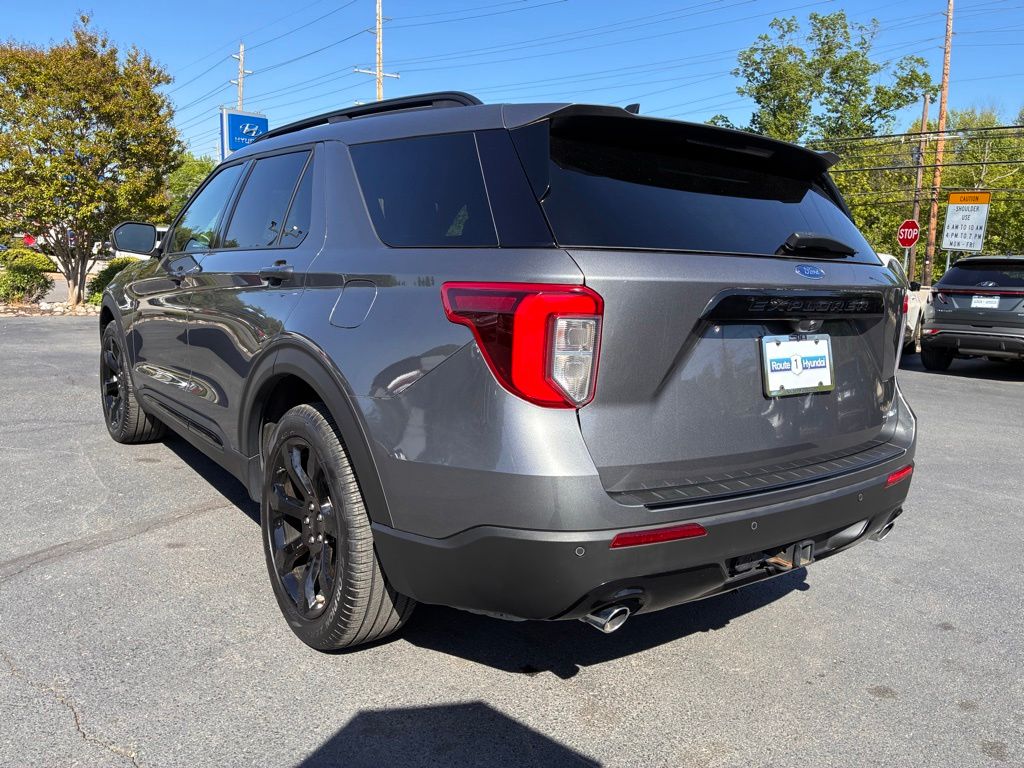 2023 Ford Explorer ST-LINE - Photo 5