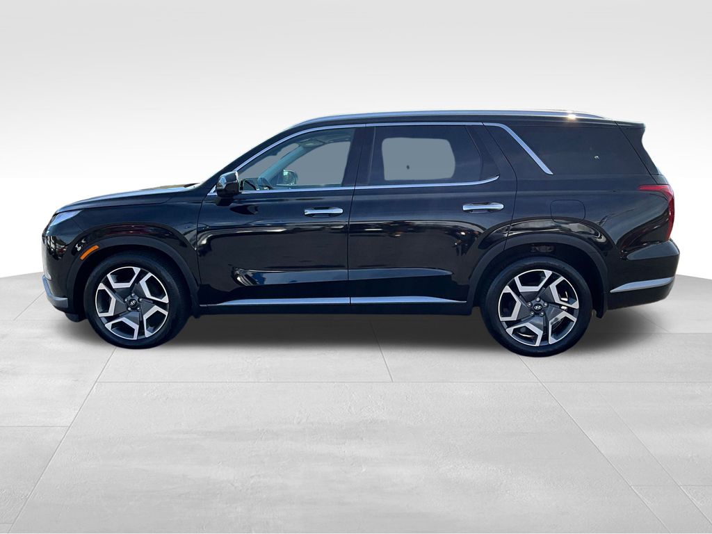 2024 Hyundai Palisade SEL photo 2