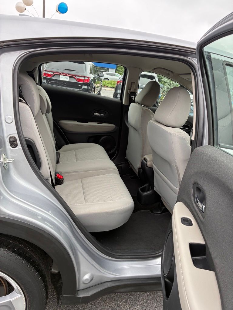 2022 Honda HR-V LX - Photo 21
