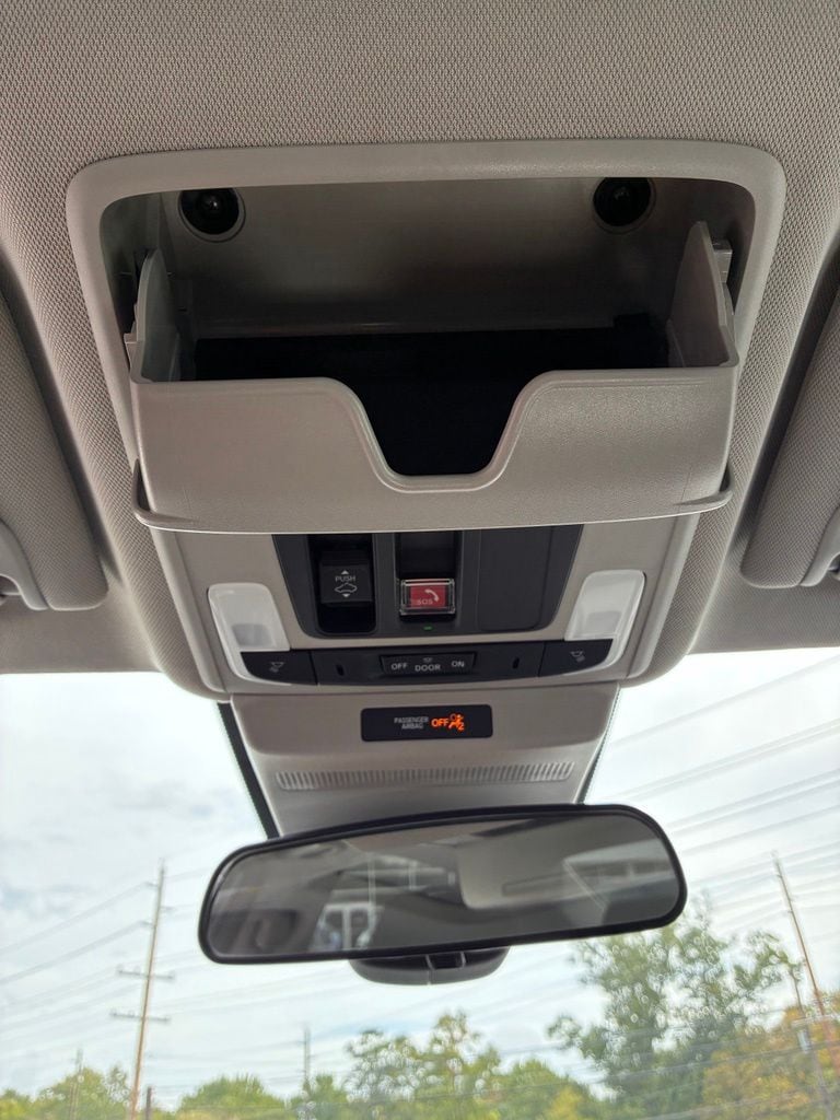 2024 Honda Accord EX - Photo 40