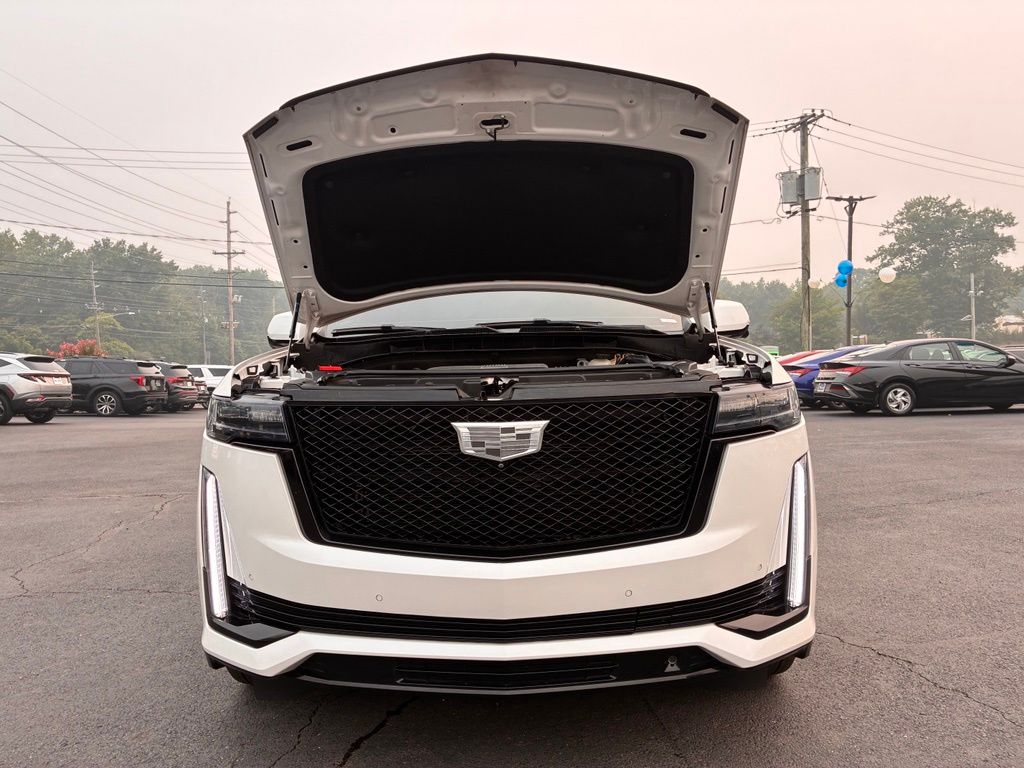 2021 Cadillac Escalade ESV Sport Platinum - Photo 10