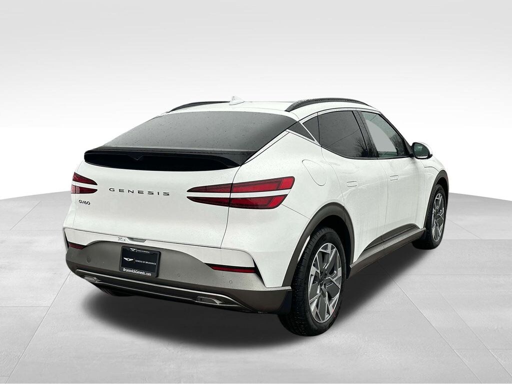 New 2025 Genesis GV60 Standard SUV