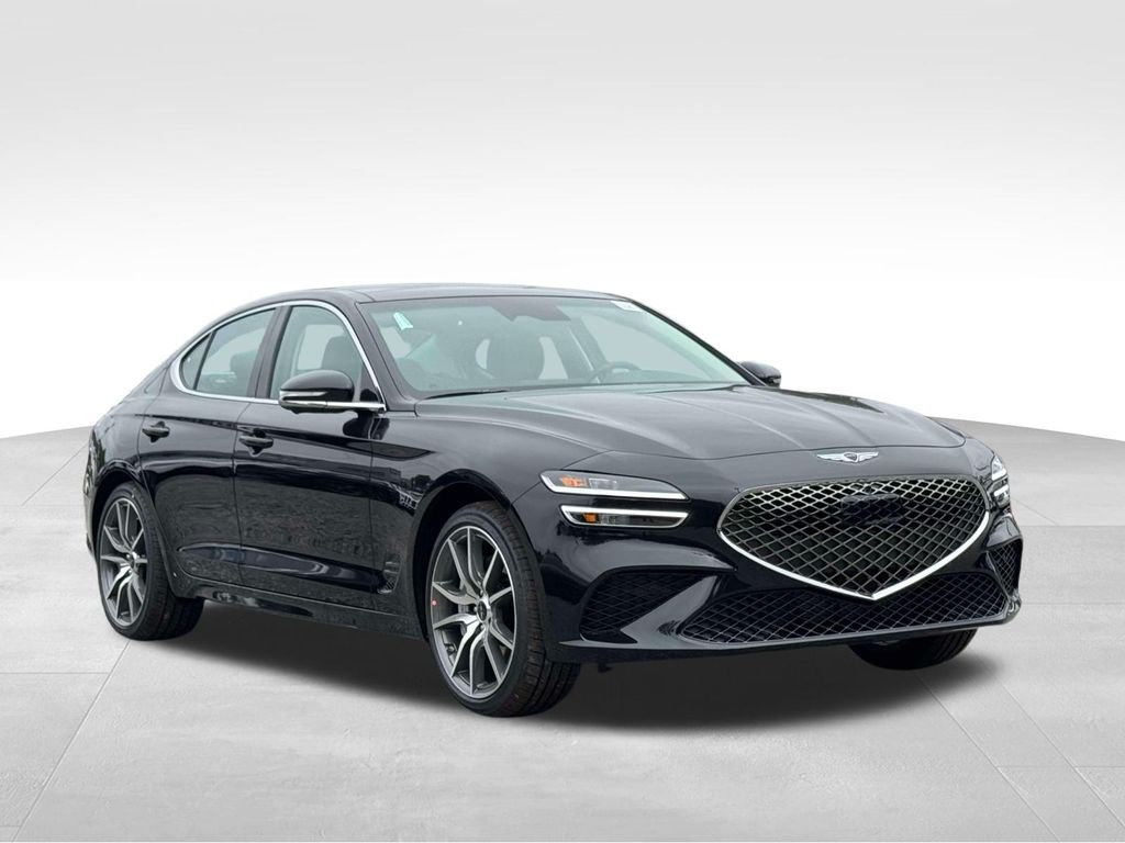 2026 GENESIS G70 Prestige's photo