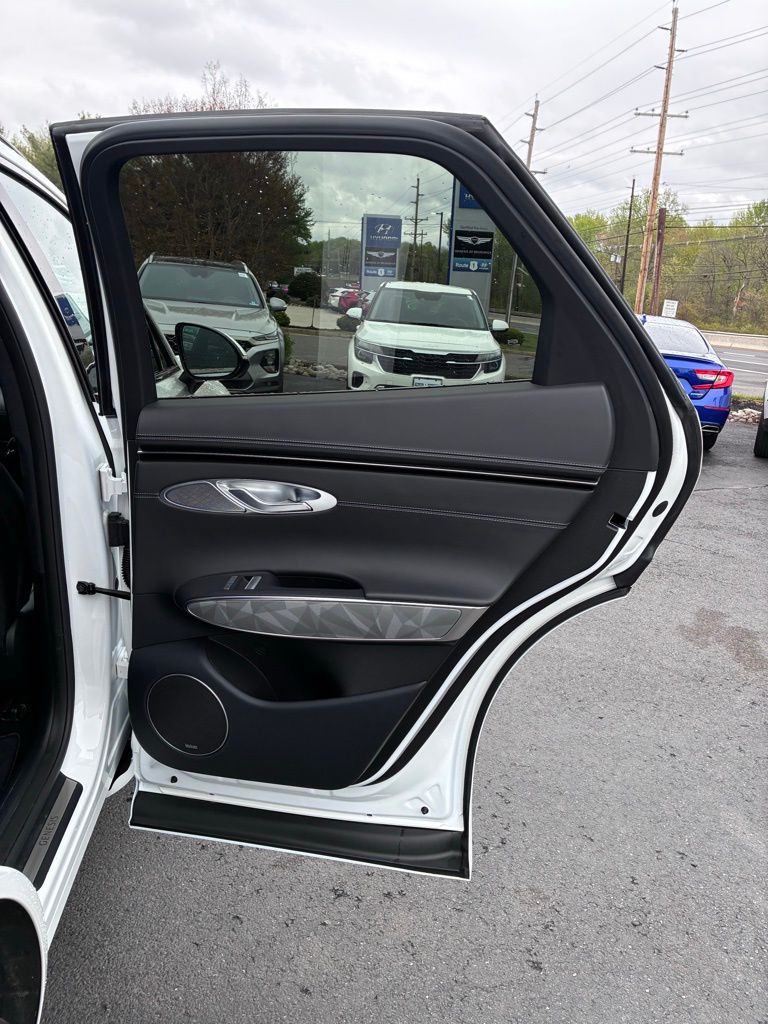 2025 GENESIS GV70 Sport - Photo 52