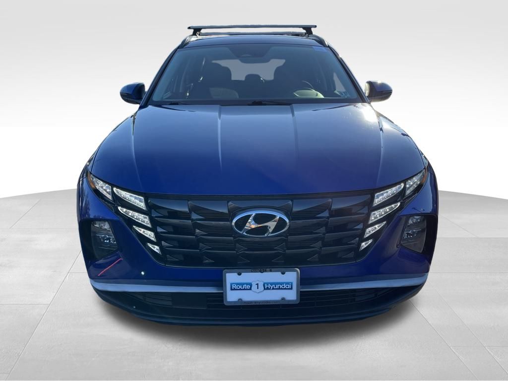 2022 Hyundai Tucson SEL photo 2